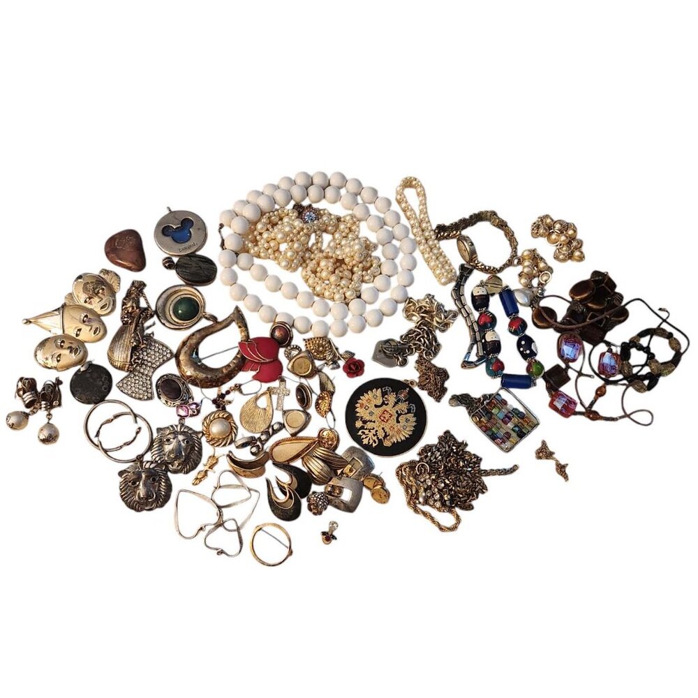 Craft Jewelry Lot